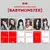 BABYMONSTER K-pop | Conjunto com 6 Cartões LOMO de Álbum Personalizado para Colecionadores - Koutfit Store - O Seu Universo K-POP no Brasil 