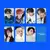 Kit Photocards DAYDREAM K-pop | 7 Cartões Dupla Face com Impressão Premium - loja online
