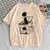 Camiseta J-Hope K-pop | Estampa Gráfica Coreana Estilo Casual e Confortável para Fãs de BTS - Koutfit Store - O Seu Universo K-POP no Brasil 