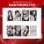 BABYMONSTER K-pop | Conjunto com 6 Cartões LOMO de Álbum Personalizado para Colecionadores