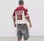 T-Shirt K-Style Red Numbers | Moda Streetwear Unissex Estilo Idol K-pop na internet