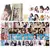 TWICE K-pop | Kit 50 Cartões LOMO Laser Exclusivos com AEYOUNG, DAHYUN e Integrantes Icônicas na internet