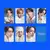 Kit Photocards DAYDREAM K-pop | 7 Cartões Dupla Face com Impressão Premium - Koutfit Store - O Seu Universo K-POP no Brasil 