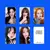 Mini Álbum Starlight (G)I-DLE | 5 Cartões Fotográficos LOMO para Fãs de K-pop