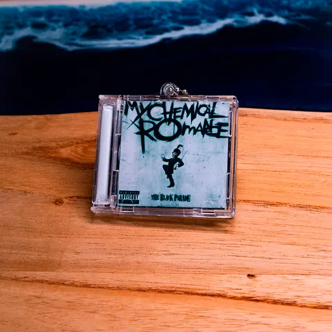 The Black Parade — My Chemical Romance - comprar online