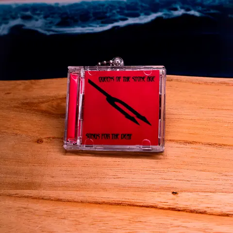 Songs for the Deaf — Queens of the Stone Age - comprar online