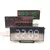 Despertador digital, criativo, grande display, carregavel - comprar online