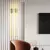 Led sala de estar luz parede moderna nórdico sofá fundo cobre / 80cm 60cm na internet