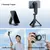 Tripé magnético para telefone, sem fio, bastão de selfie, tripé de mesa para - comprar online