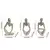 Figuras de arte abstrata escandinava ornamento decorativo luz decorações de lu na internet
