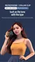 Microfone de Lapela, Iphone, Ipad, Android - Fideles Shope