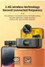 Microfone de Lapela, Iphone, Ipad, Android - comprar online