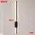 Led sala de estar luz parede moderna nórdico sofá fundo cobre / 80cm 60cm - loja online