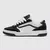 Vans Hylane Preto e Branco - comprar online