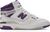 New Balance 650 Roxo com Branco