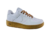 Air Force 1 Branco com Marrom - comprar online