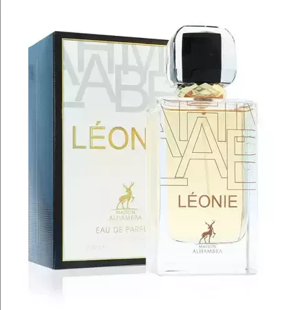 Leonie Maison Alhambra Eau de Parfum – 100ml ou Fracionado 5ml- Feminino