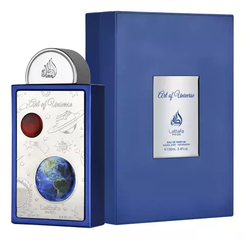 Art Of Universe Lattafa Eau de Parfum – 100ml ou Fracionado 5ml-Masculino