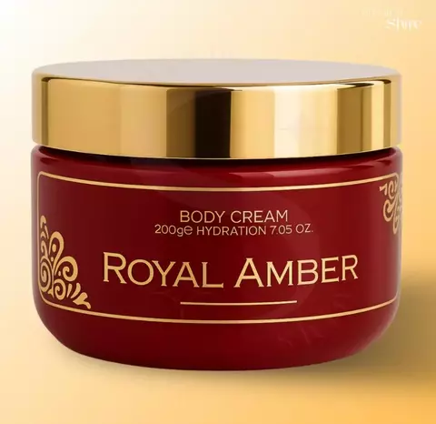 Pasta Royal Amber Isabelle La Belle – 200g