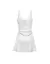 Vestido Heroes Merope Branco na internet