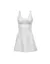 Vestido Heroes Merope Branco - comprar online