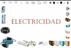 Banner de la categoría Electricidad