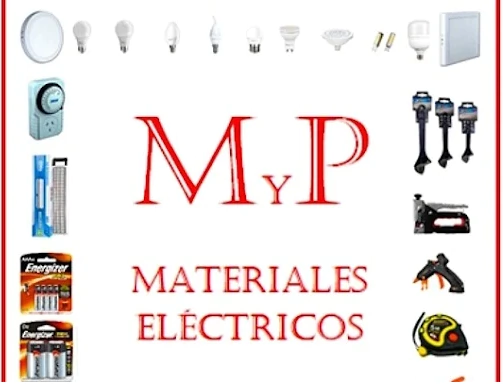 MyP Materiales Eléctricos