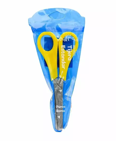 Tijera 5" Punta Redonda - comprar en línea