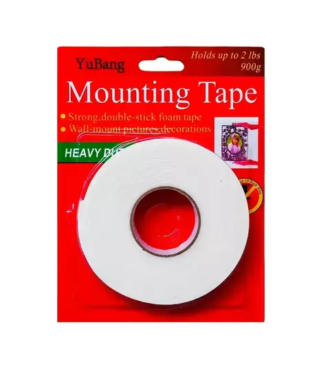 Cinta Doble Cara Foamy - comprar en línea