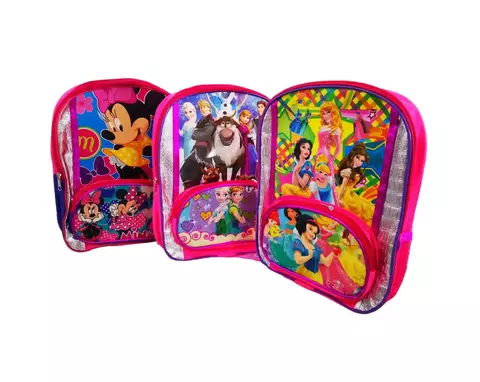 Bulto Mediano Infantil Niña - comprar en línea