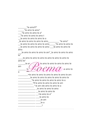 poema