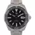 TAG Heuer Aquaracer calibre 5 WAY201A-0 mostrador preto 43mm