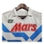 Camisa Napoli Visitante 88/89 - Versão Retrô - O Manto Sagrado