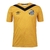 Camisa Santos III 24/25 - Torcedor Umbro Masculina - Amarela com detalhes em preto