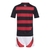 Kit Infantil Flamengo I 25/26 - Adidas - Vermelho e preto - comprar online