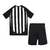 Kit Infantil Atlético Mineiro I 25/26 - Adidas - Branco e preto - comprar online