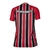 Camisa São Paulo II 25/26 - Torcedor New Balance Feminina - Vermelha e preta na internet