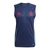 Camisa Regata Flamengo Treino 25/26 - Versão Torcedor