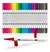 Kit Livro de Colorir + 18 Canetas Brush - loja online