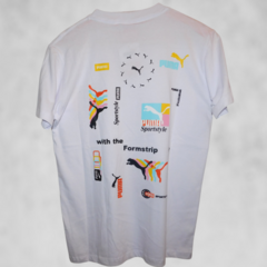 Remera Pum Sportlife en internet