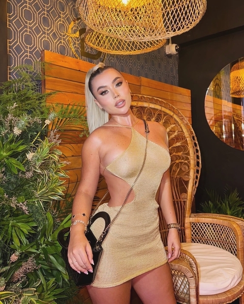 TUSCANY DRESS - comprar en línea