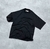 REMERA OVER LISA BLACK - comprar online