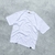 REMERA OVER LISA WHITE