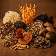 Banner de la categoría Hongos deshidratados