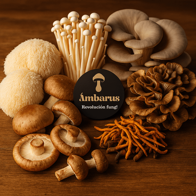 Hongos Ambarus