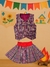 CONJUNTO JULIA ESPECIAL DE SÃO JOÃO - loja online