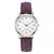 Relógio Quartz retro diversas cores - comprar online