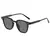 Óculos de sol vintage quadrado - loja online