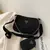 Bolsa de ombro crossbody em náilon - ZARI