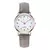 Relógio Quartz retro diversas cores - ZARI